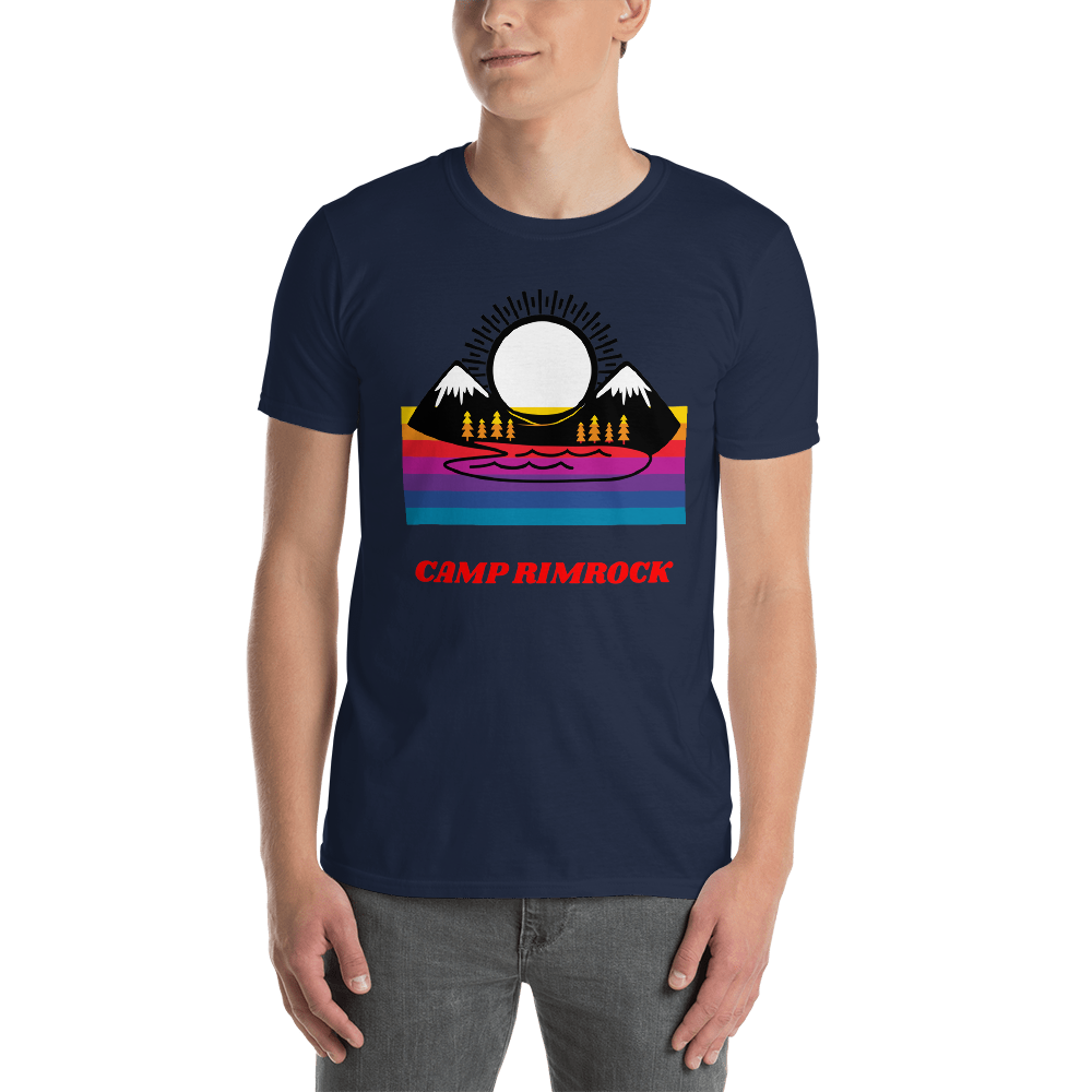 Camp Rimrock T-shirt