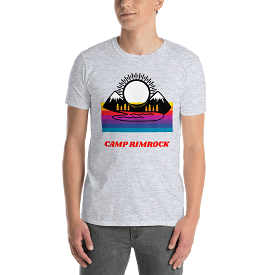 Camp Rimrock T-shirt