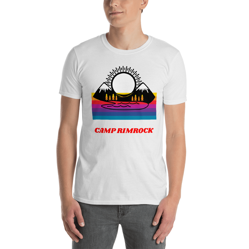 Camp Rimrock T-shirt