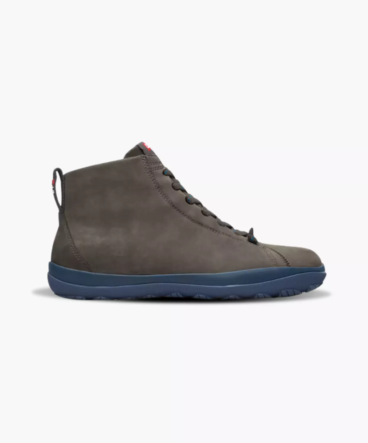 Camper Men's Dark Grey Pista Boots