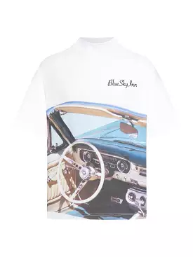 Car T-shirt