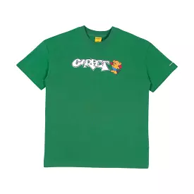 Carpet Company Green Boxer Tee.