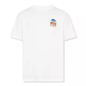 Casablanca Arch View T Shirt - White