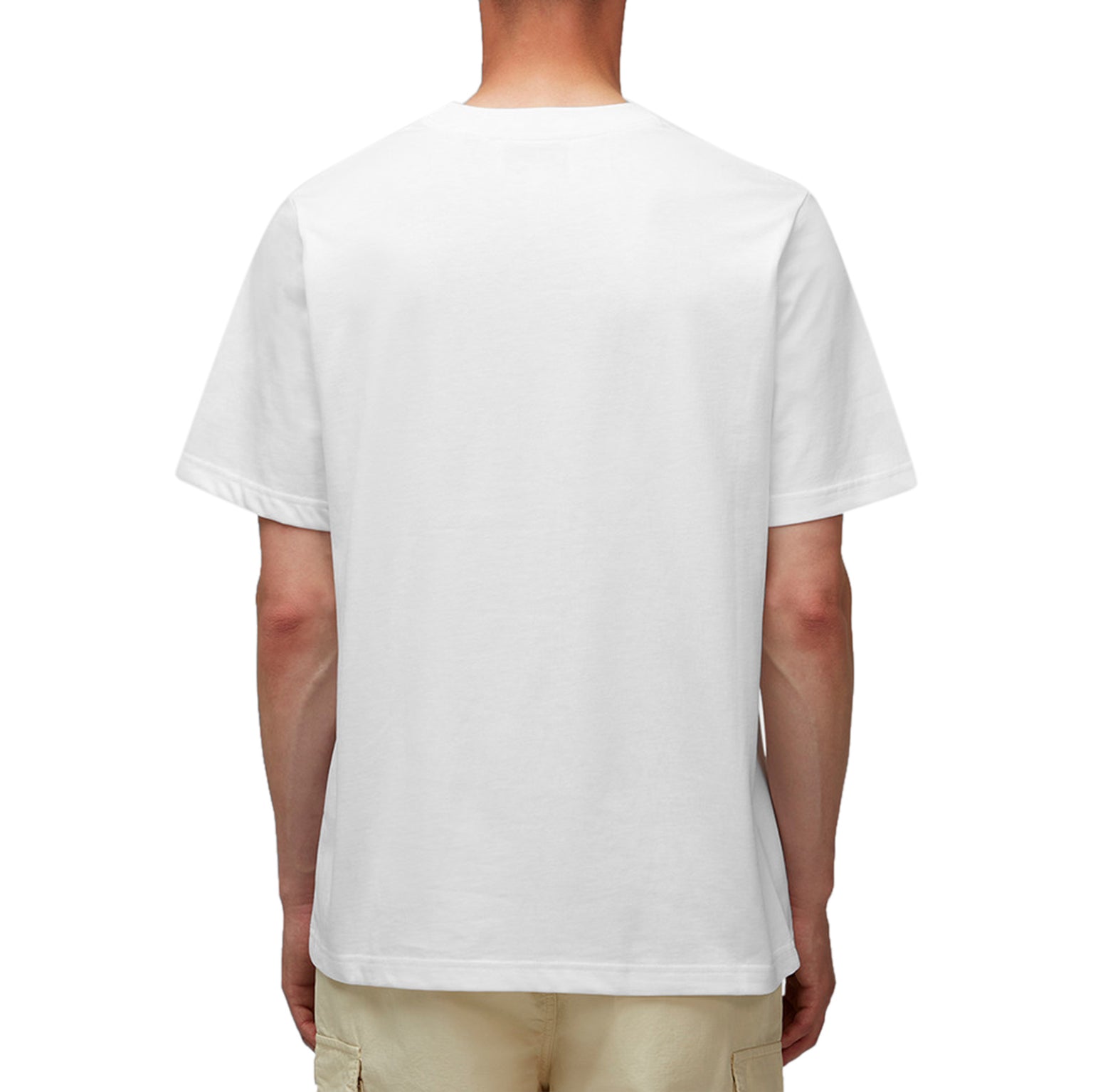 Casablanca Tennis Club White Pastelle T-Shirt