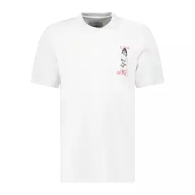 Casablanca tennis girl t-shirt (white)