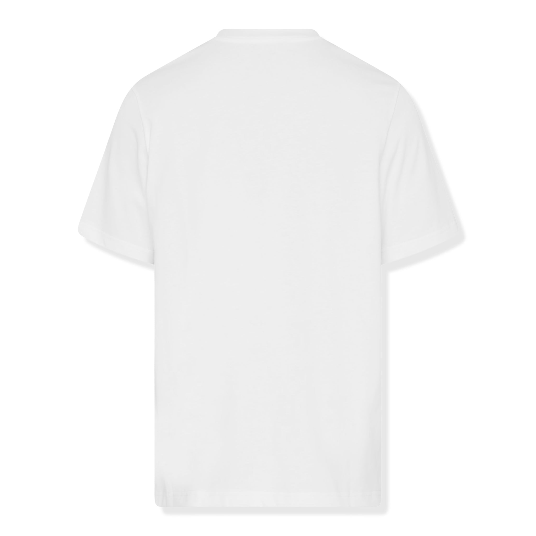 Casablanca Women's White T-Shirt, La Joueuse