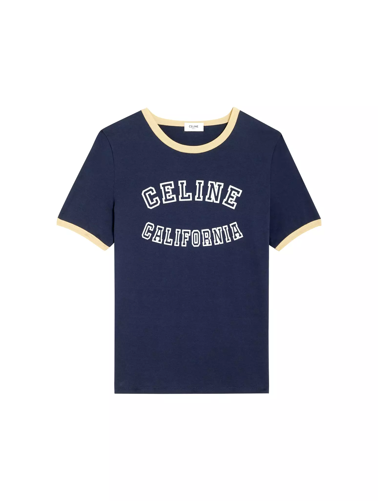 Celine California 70s T-shirt - Cotton Jersey