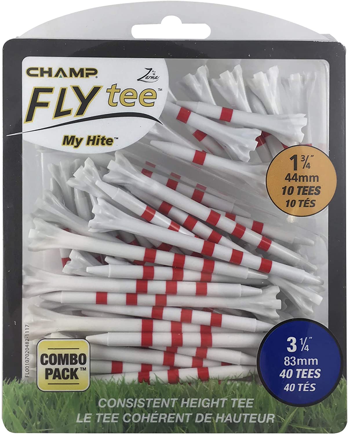 Champ Fly Combo Pack