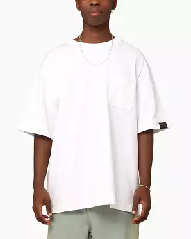 Champion White Element T-Shirt Jersey