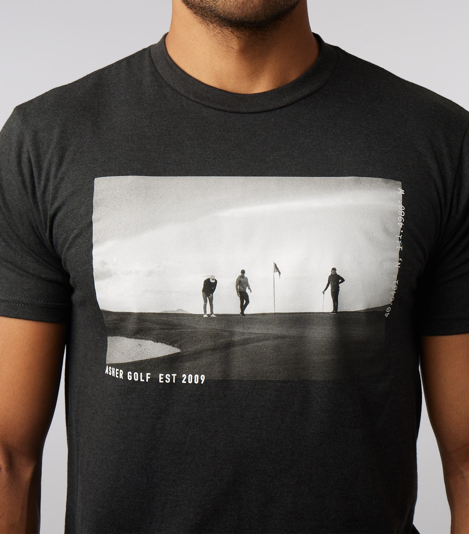 Chasing Daylight SS Photo Tee