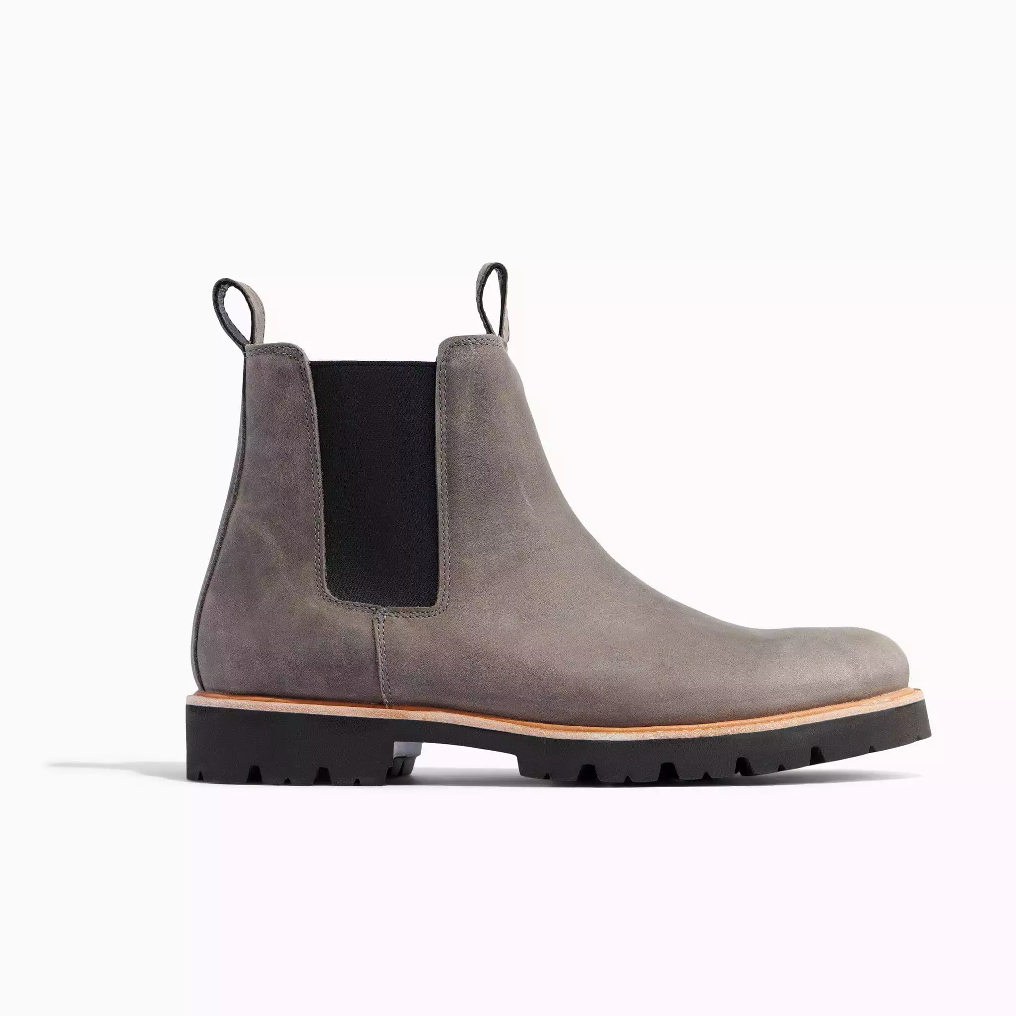 Chelsea Boot Grey