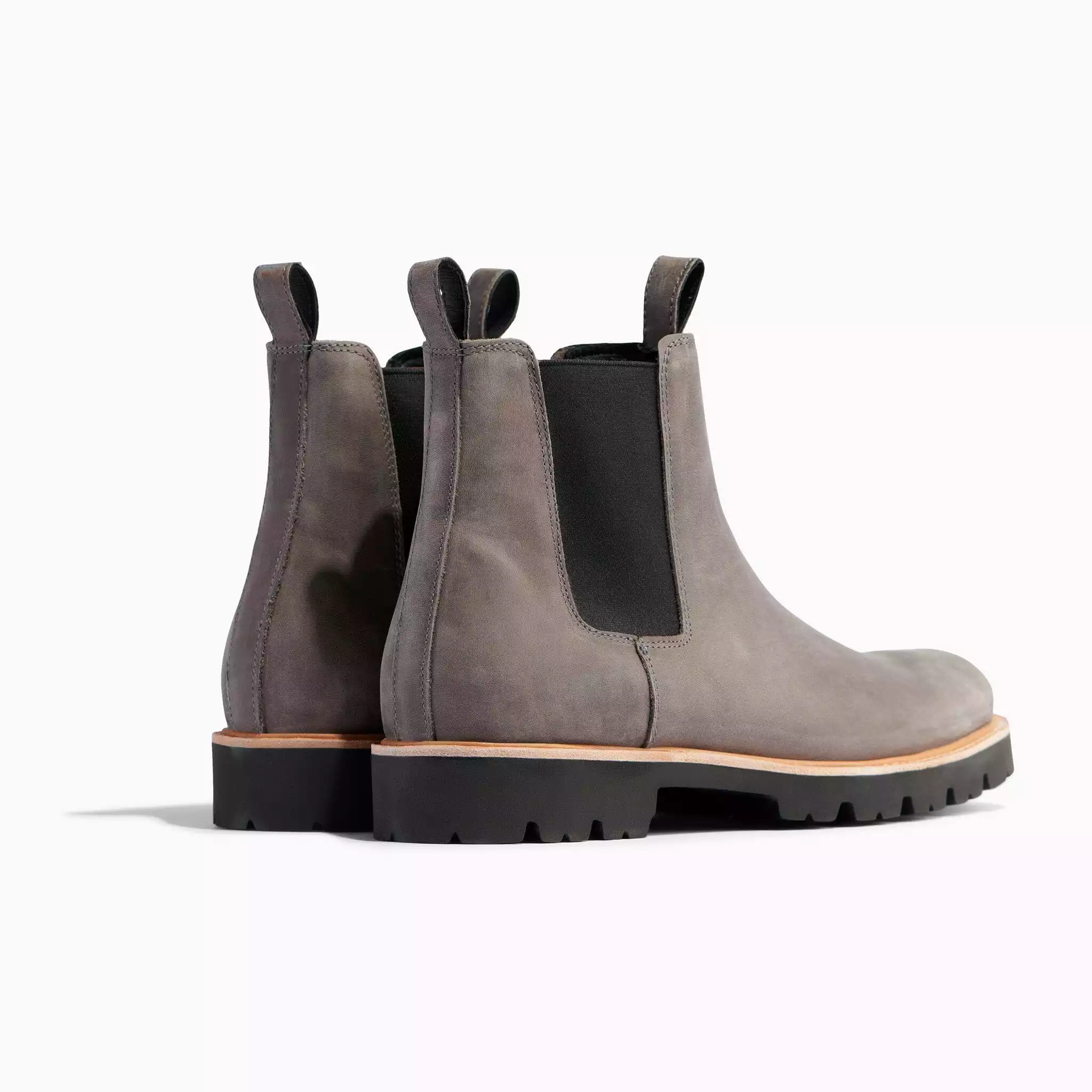 Chelsea Boot Grey