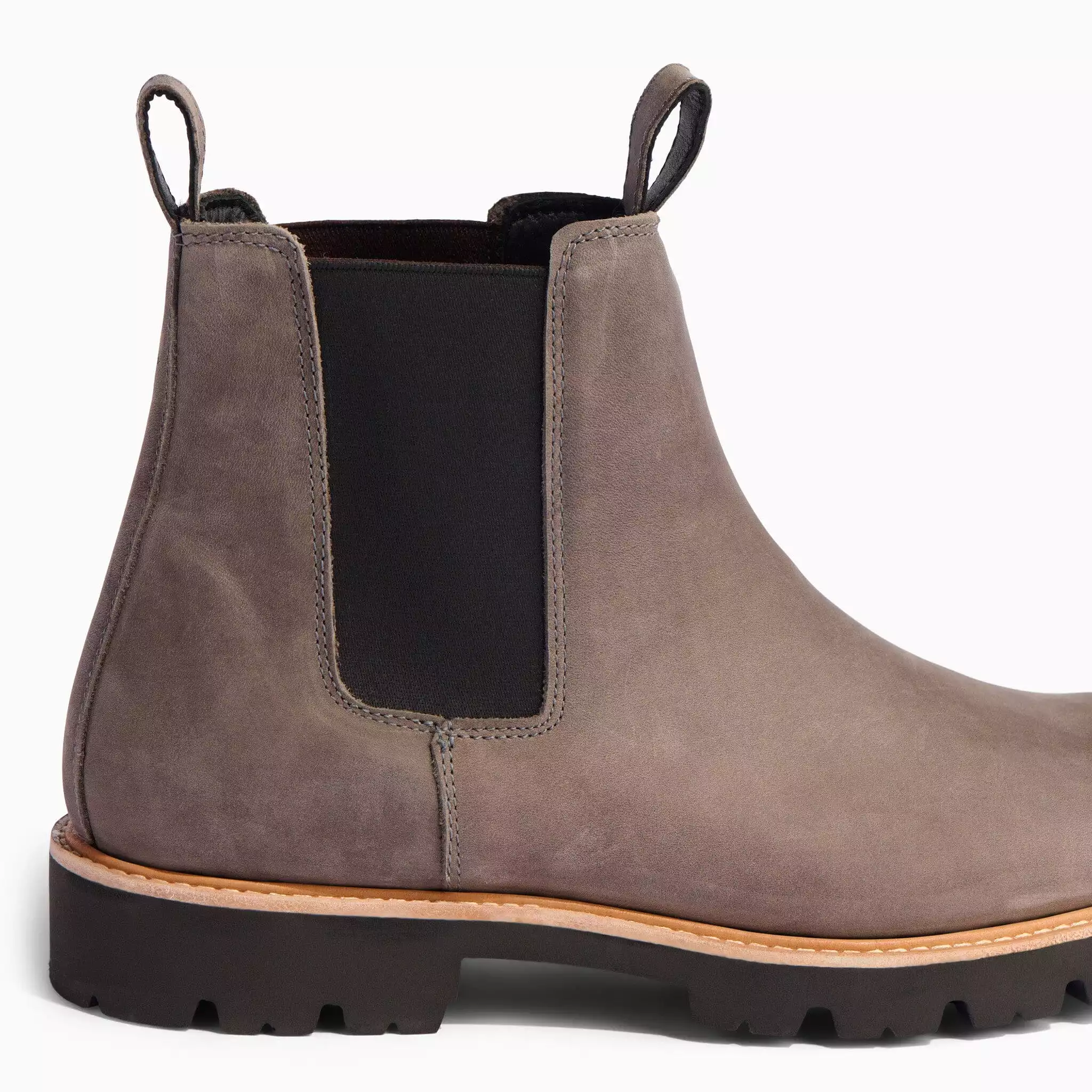 Chelsea Boot Grey