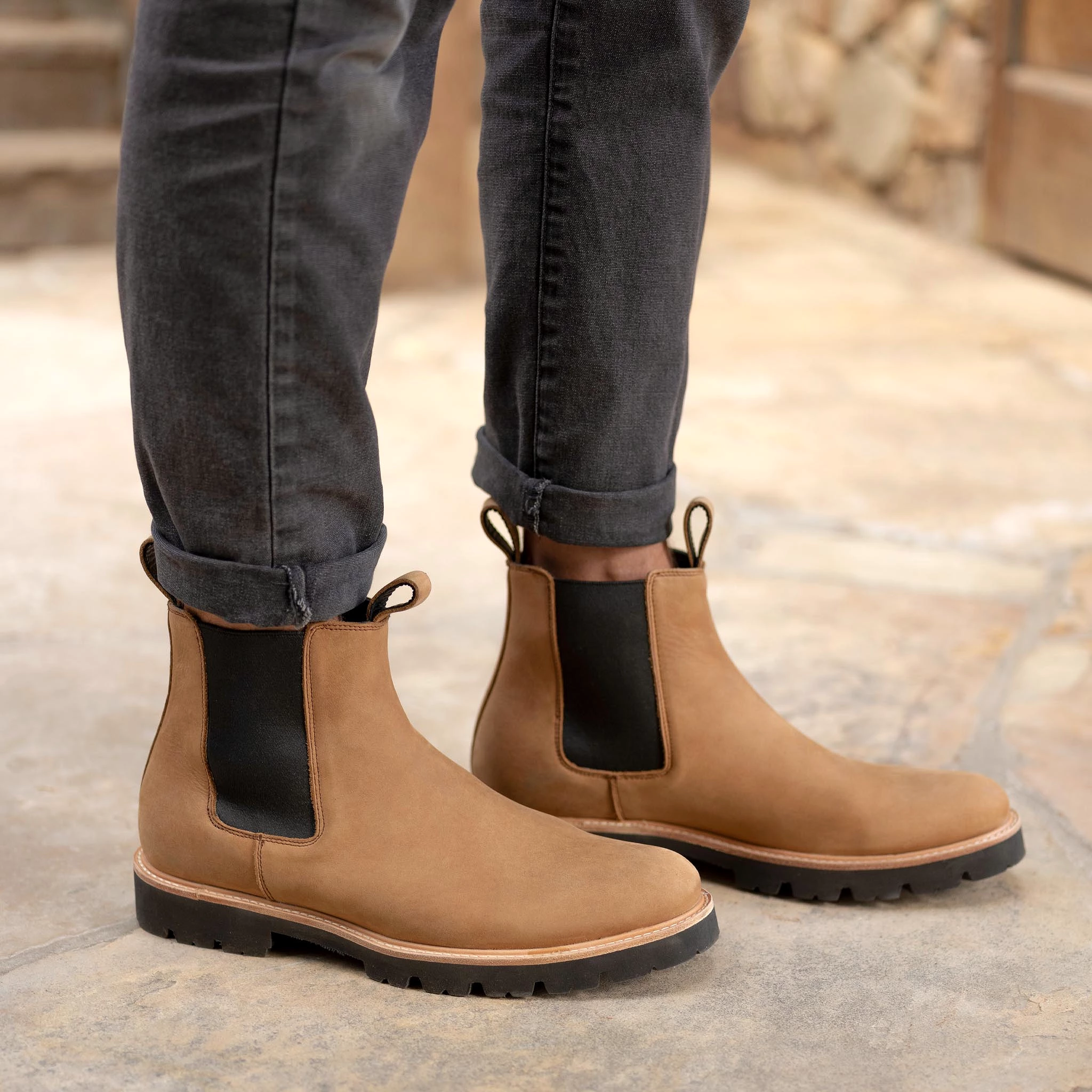 Chelsea Boot Tobacco