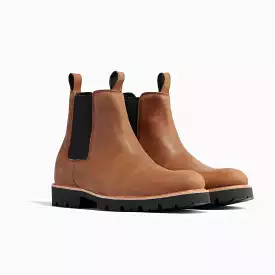 Chelsea Boot Tobacco