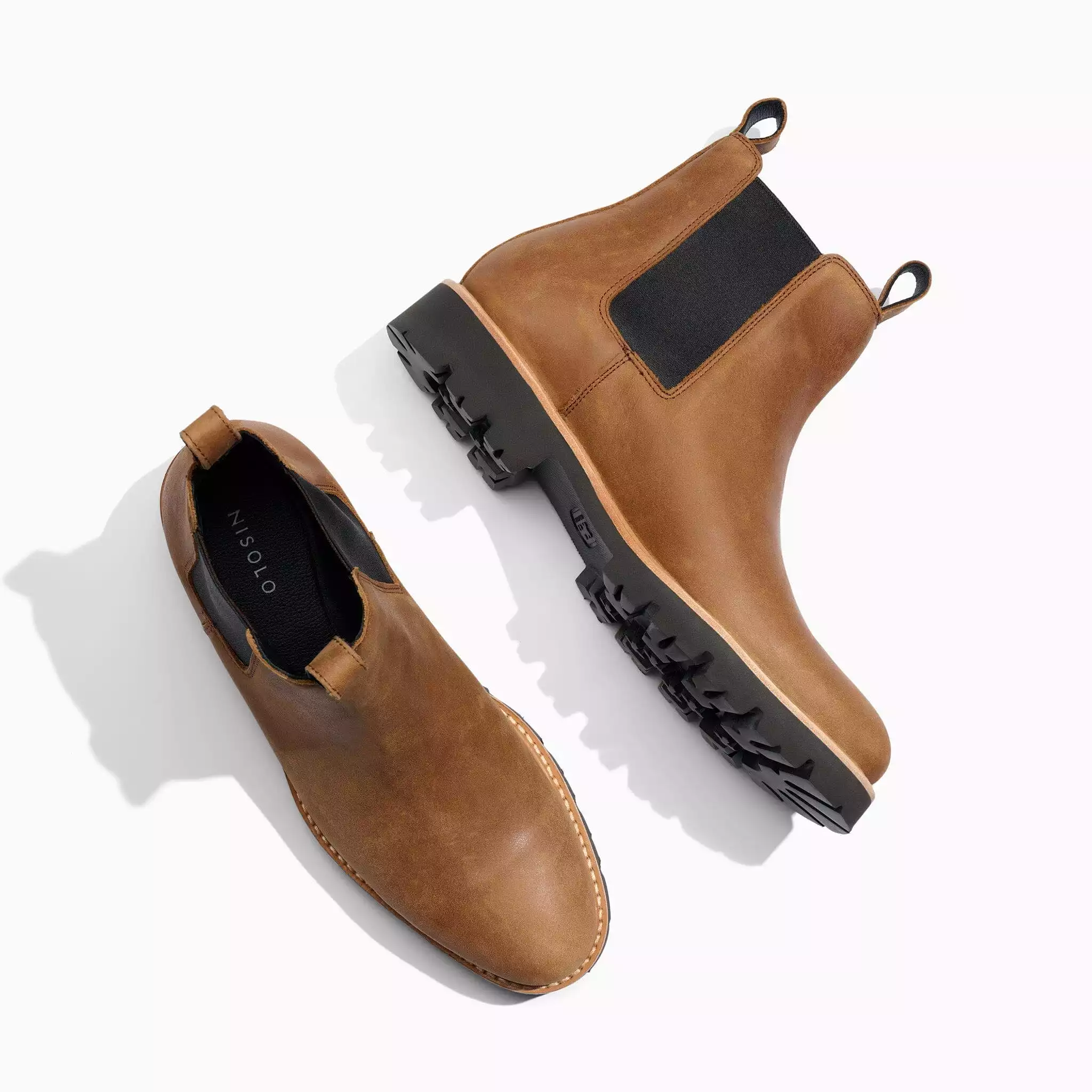 Chelsea Boot Tobacco