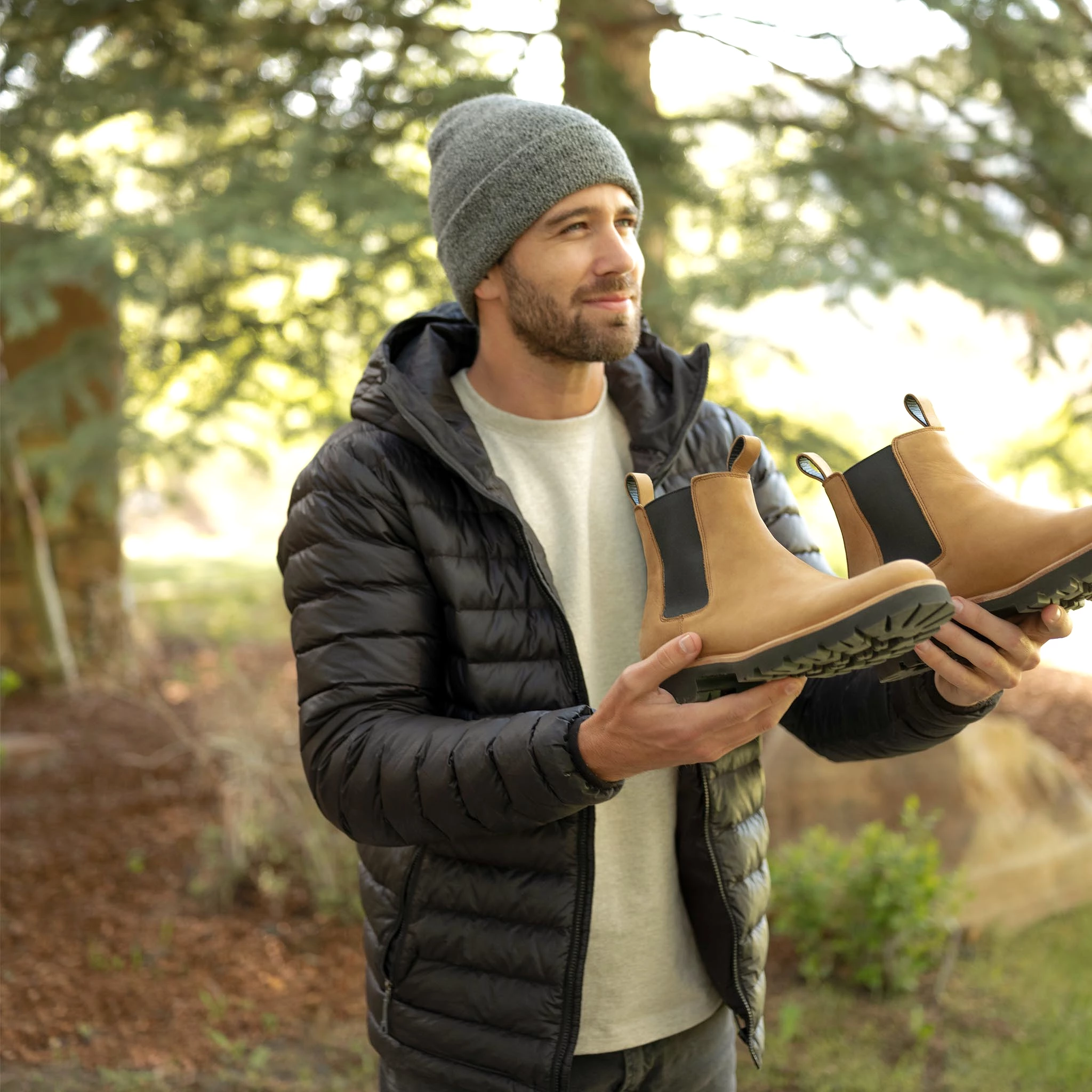 Chelsea Boot Tobacco