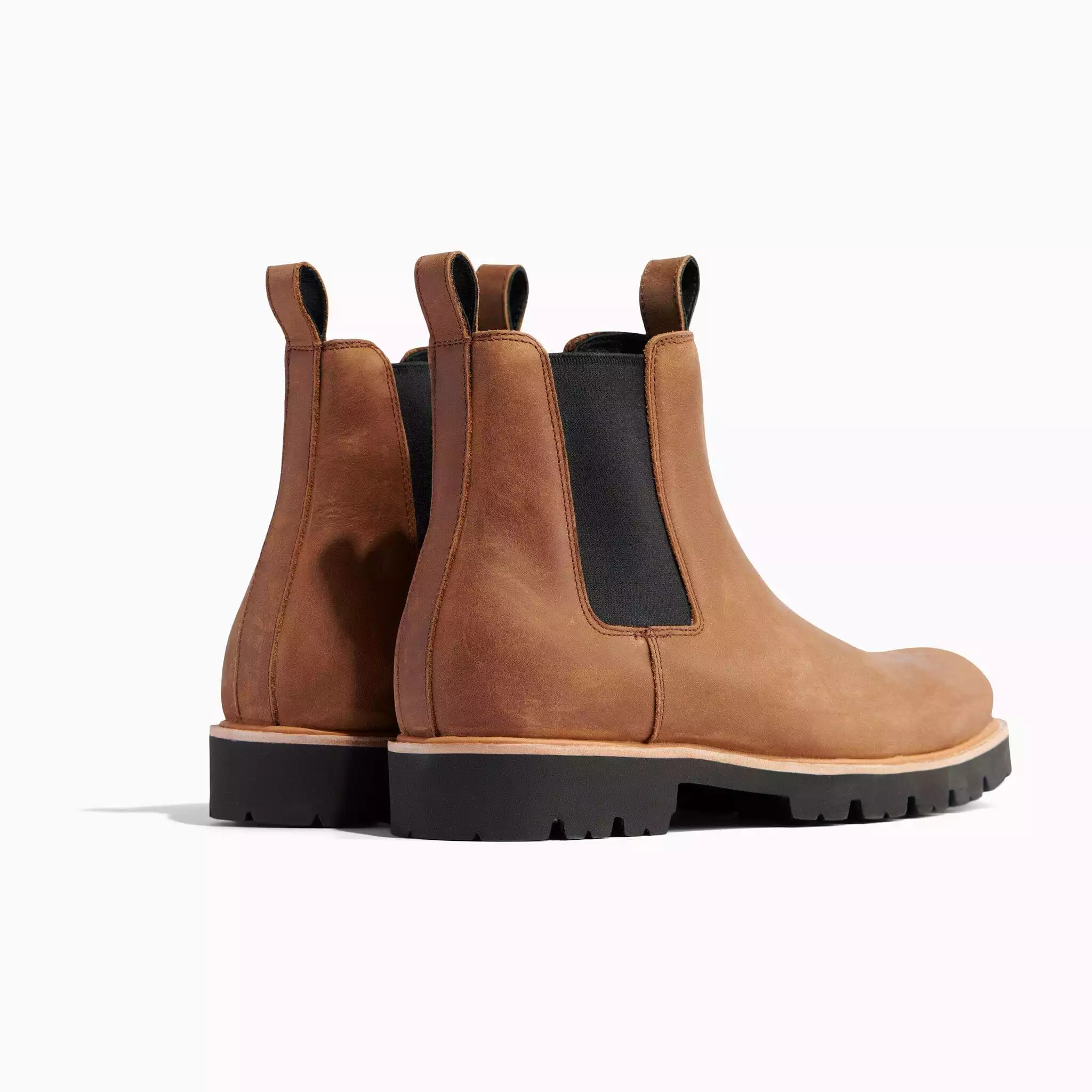 Chelsea Boot Tobacco