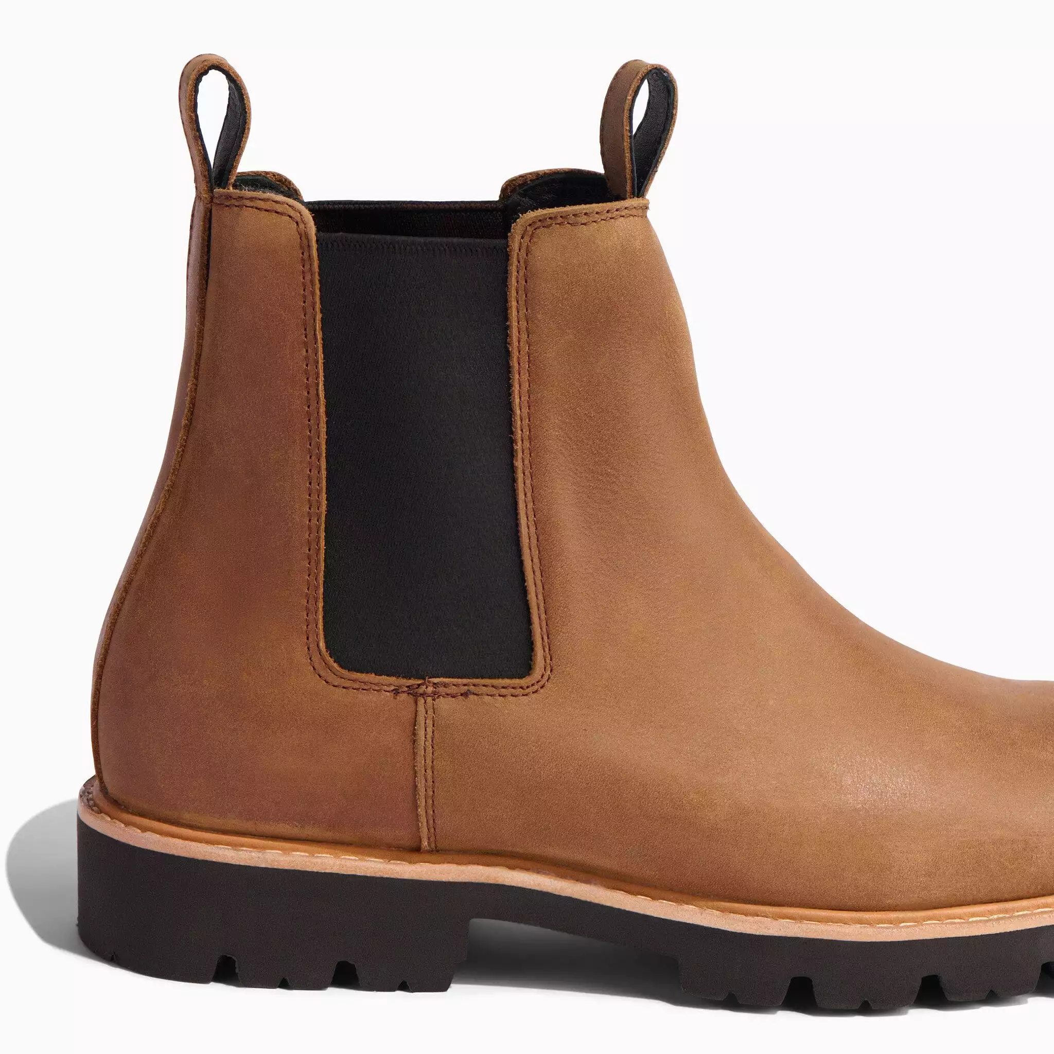 Chelsea Boot Tobacco