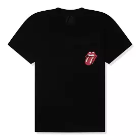 Chrome Hearts Rolling Stones Black Tee