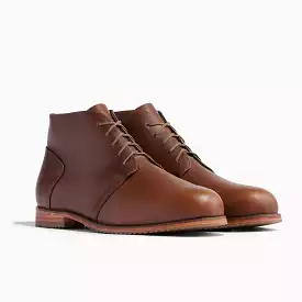 Chukka Boot Brown