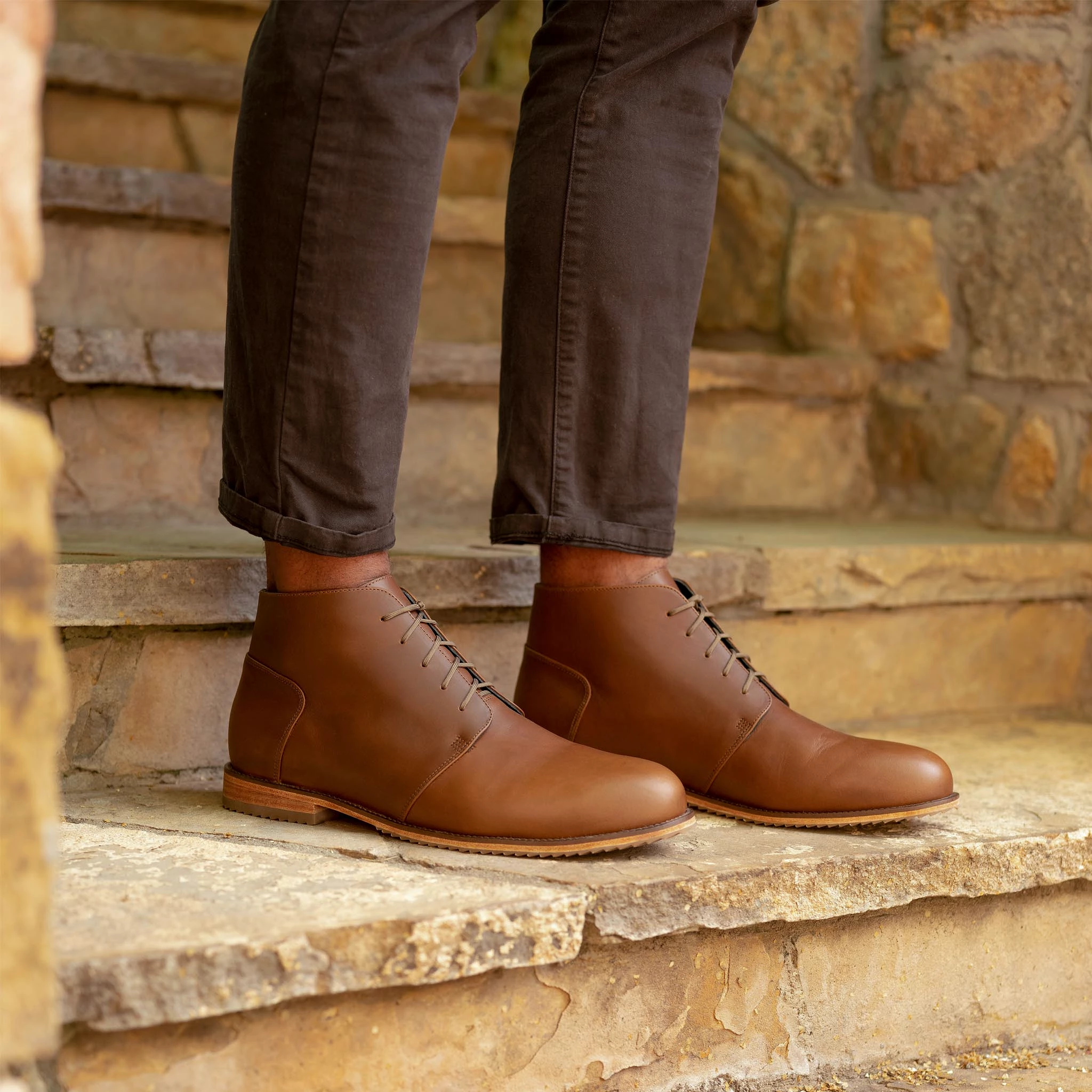 Chukka Boot Brown