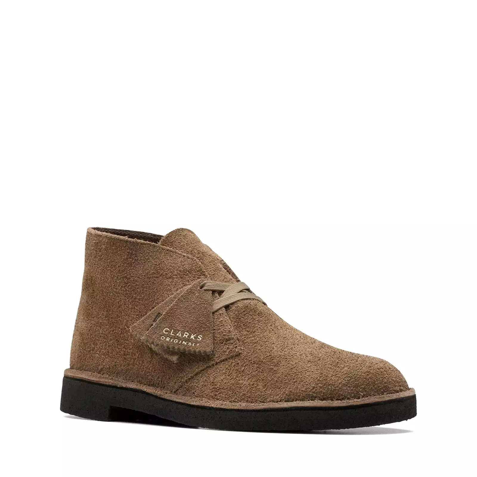 Clarks Desert Boot - 74055 - Dark Grey Suede