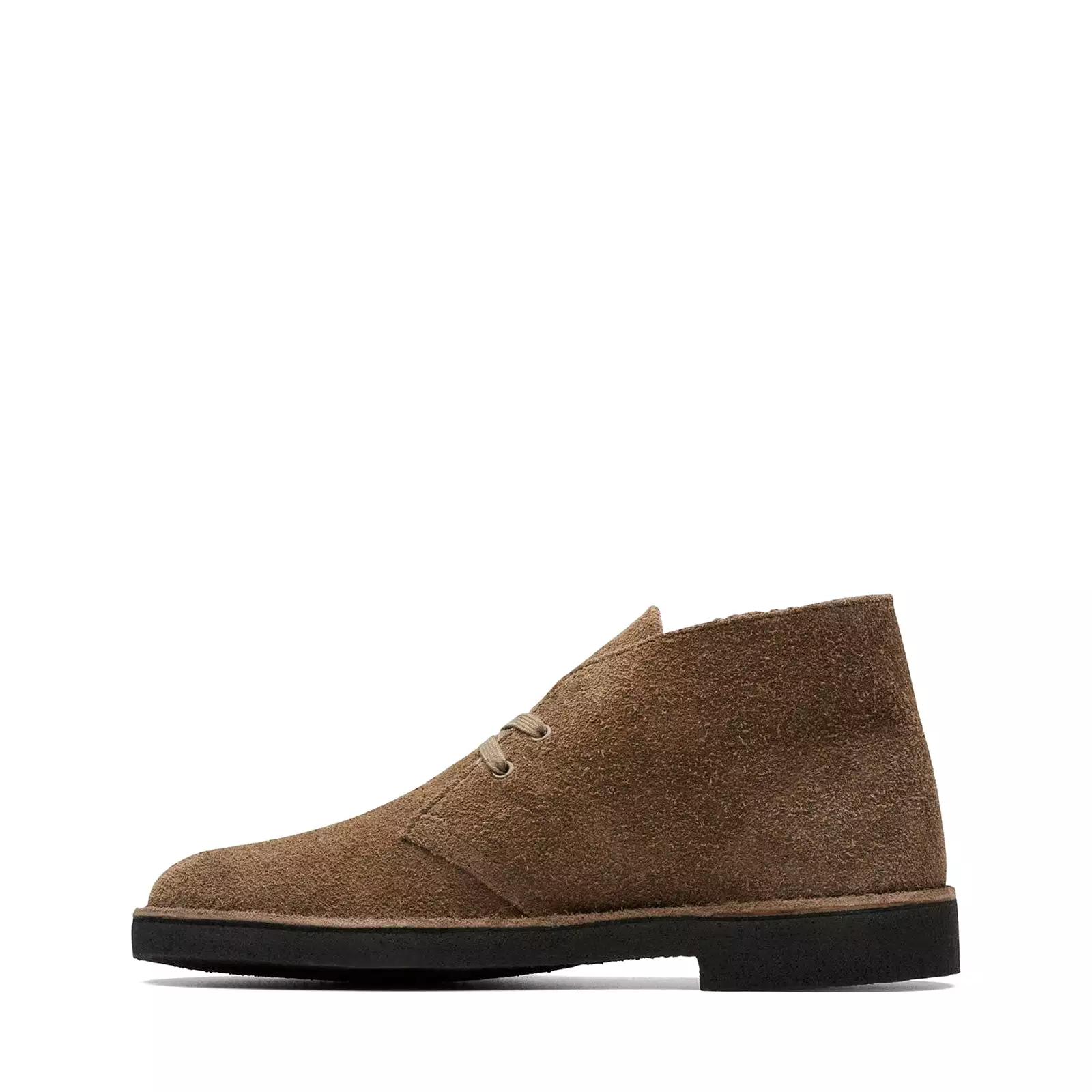 Clarks Desert Boot - 74055 - Dark Grey Suede