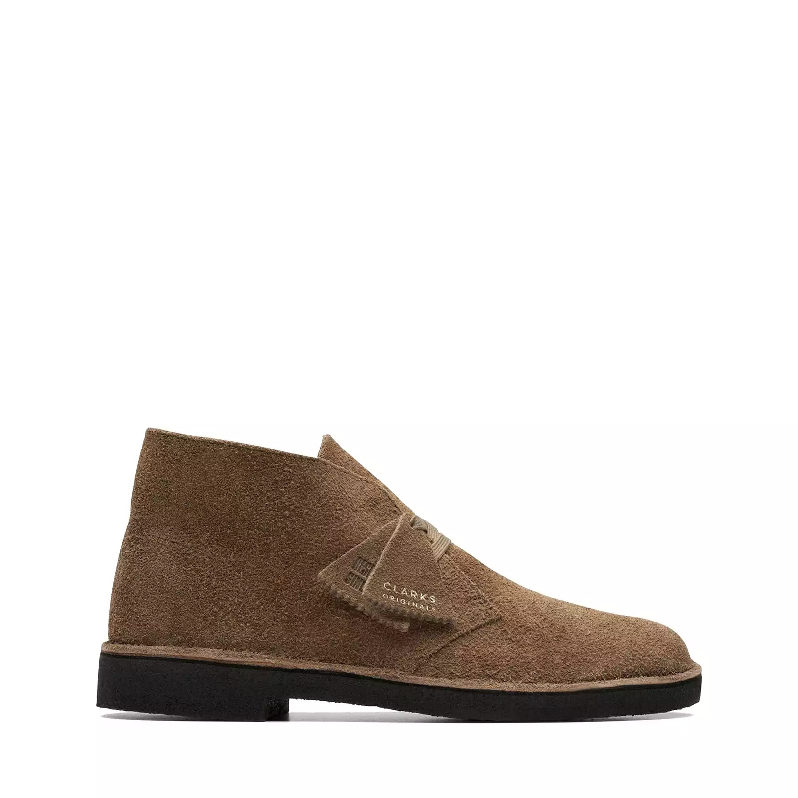 Clarks Desert Boot - 74055 - Dark Grey Suede