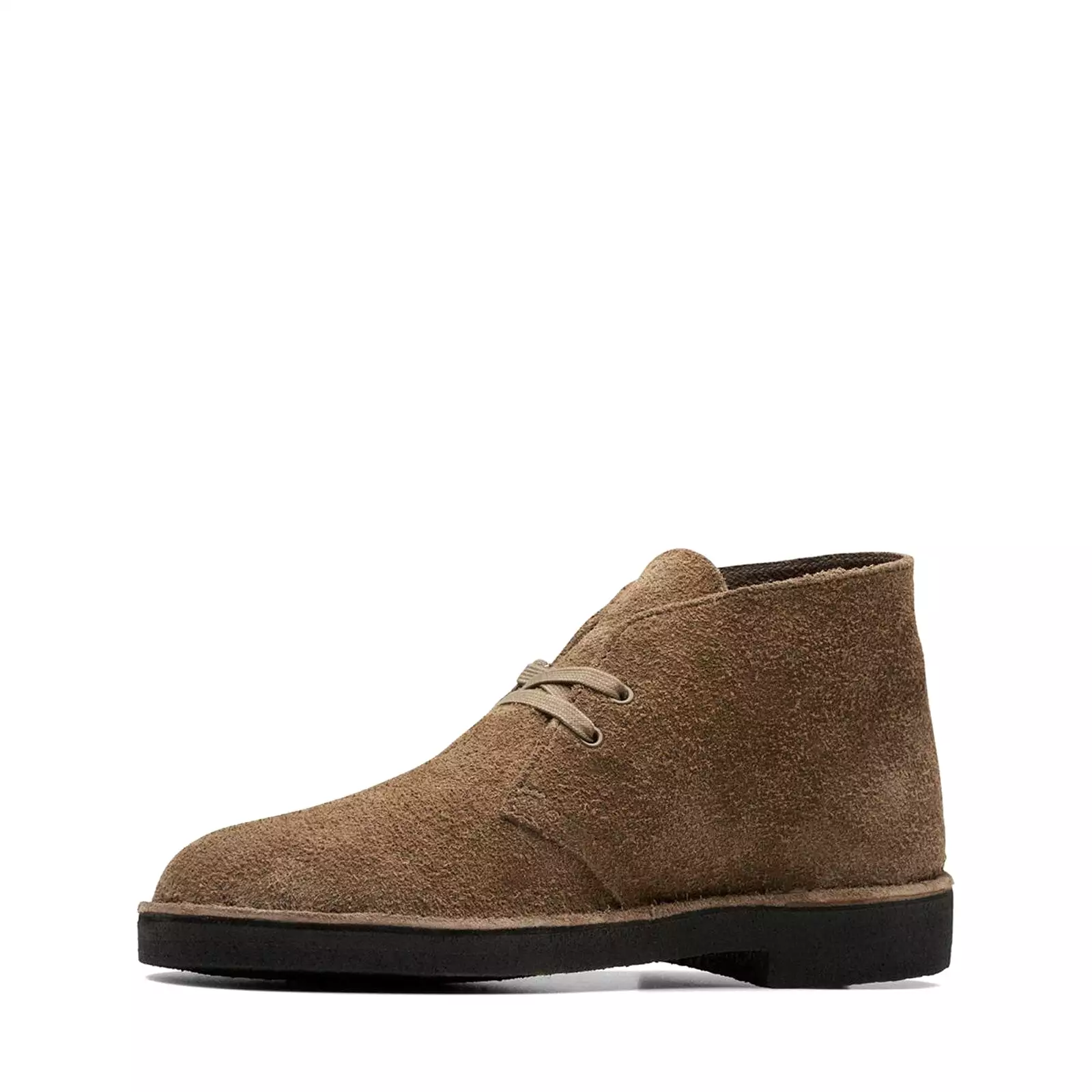 Clarks Desert Boot - 74055 - Dark Grey Suede