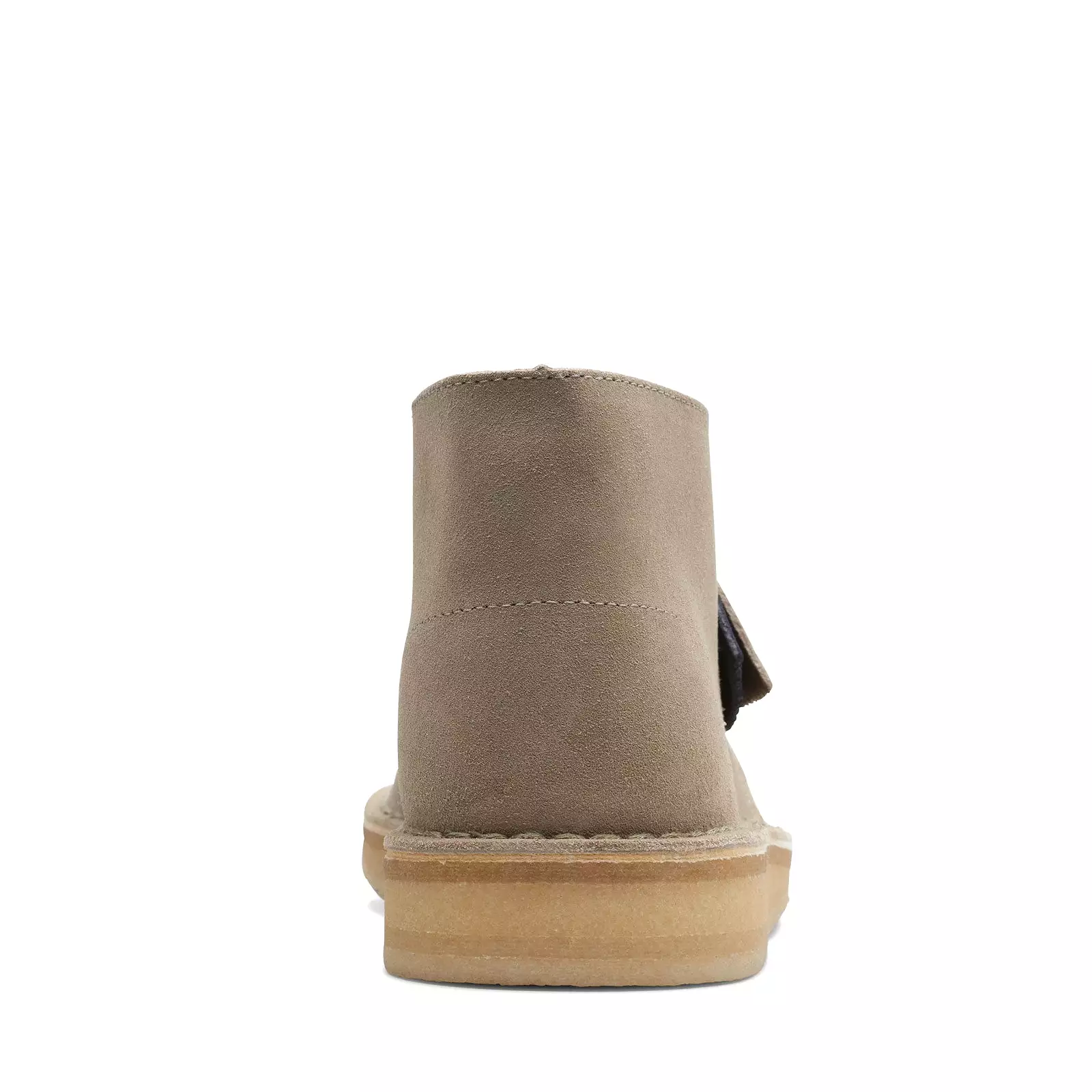 Clarks Desert Coal 69998 Stone Suede - Shop Now!