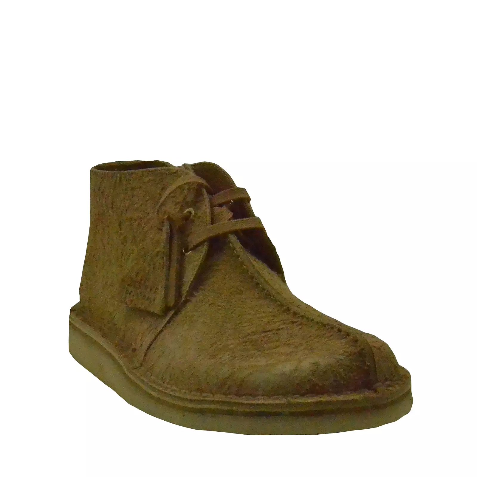 Clarks Desert Trek Hi 73614 (Light Tan) - Shop Now