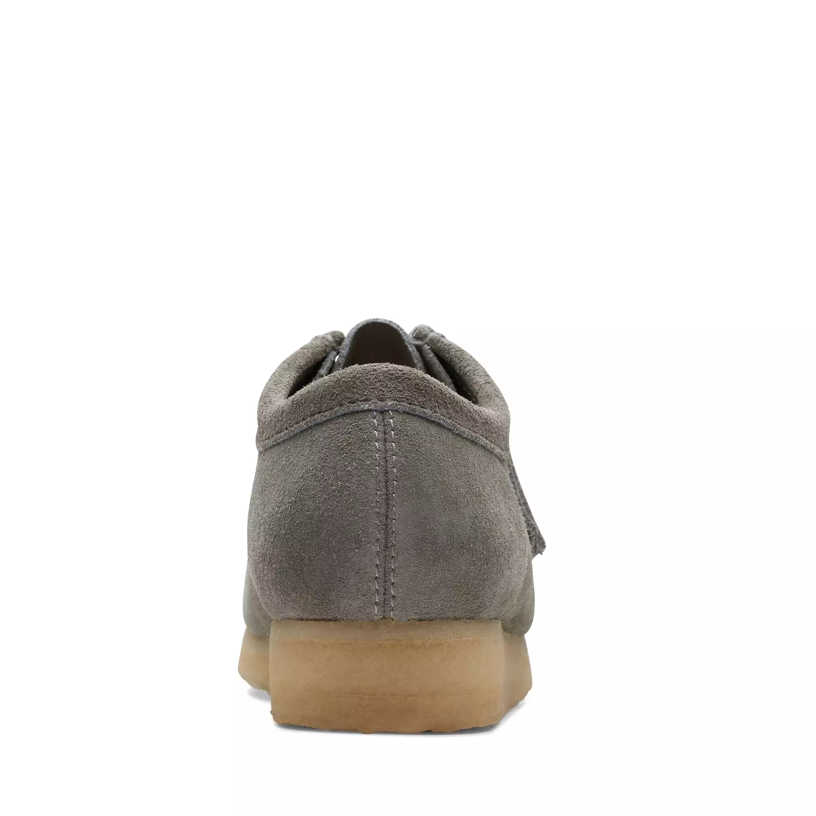 Clarks Wallabee 70535 Gray Suede