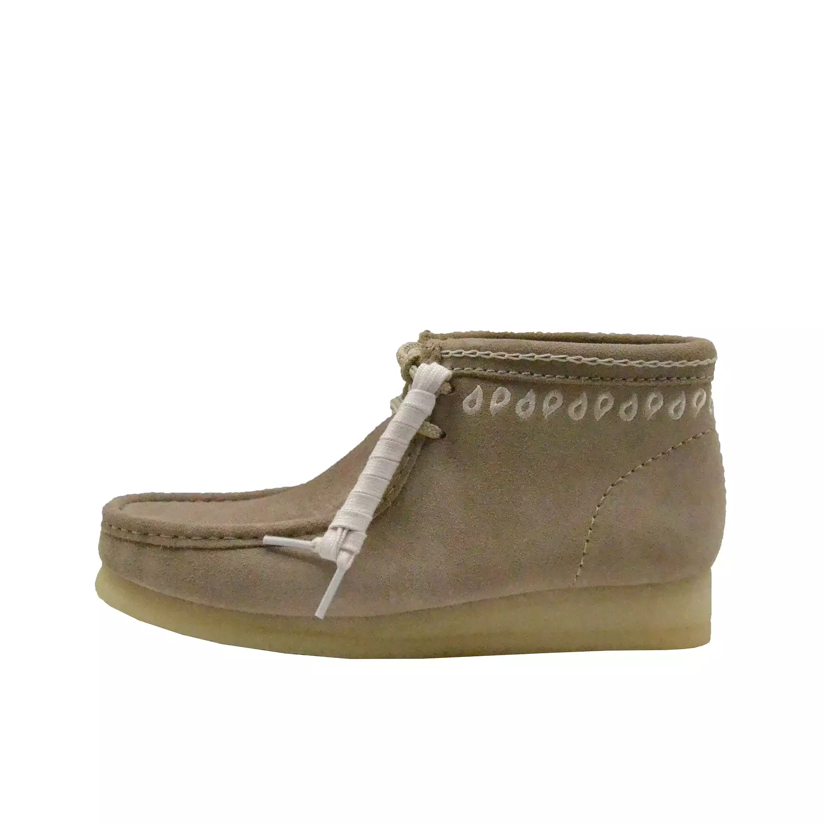 Clarks Wallabee Boot 71993 Sand - Top Quality, Affordable Price, Shop Now!