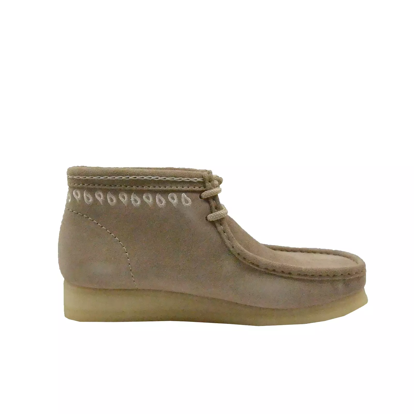 Clarks Wallabee Boot 71993 Sand - Top Quality, Affordable Price, Shop Now!