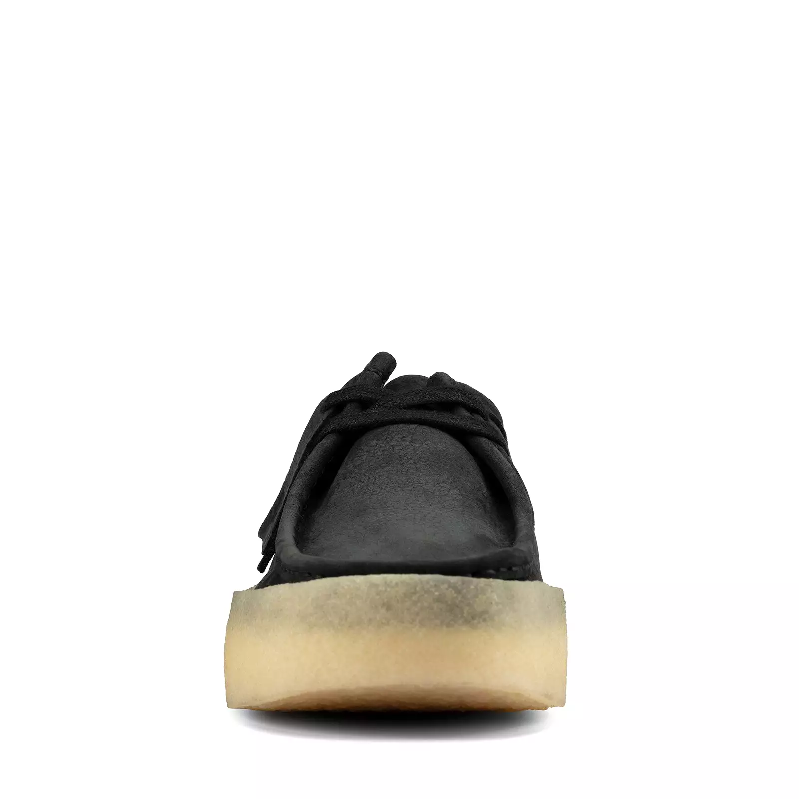 Clarks Wallabee Cup 58144 Black Nubuck