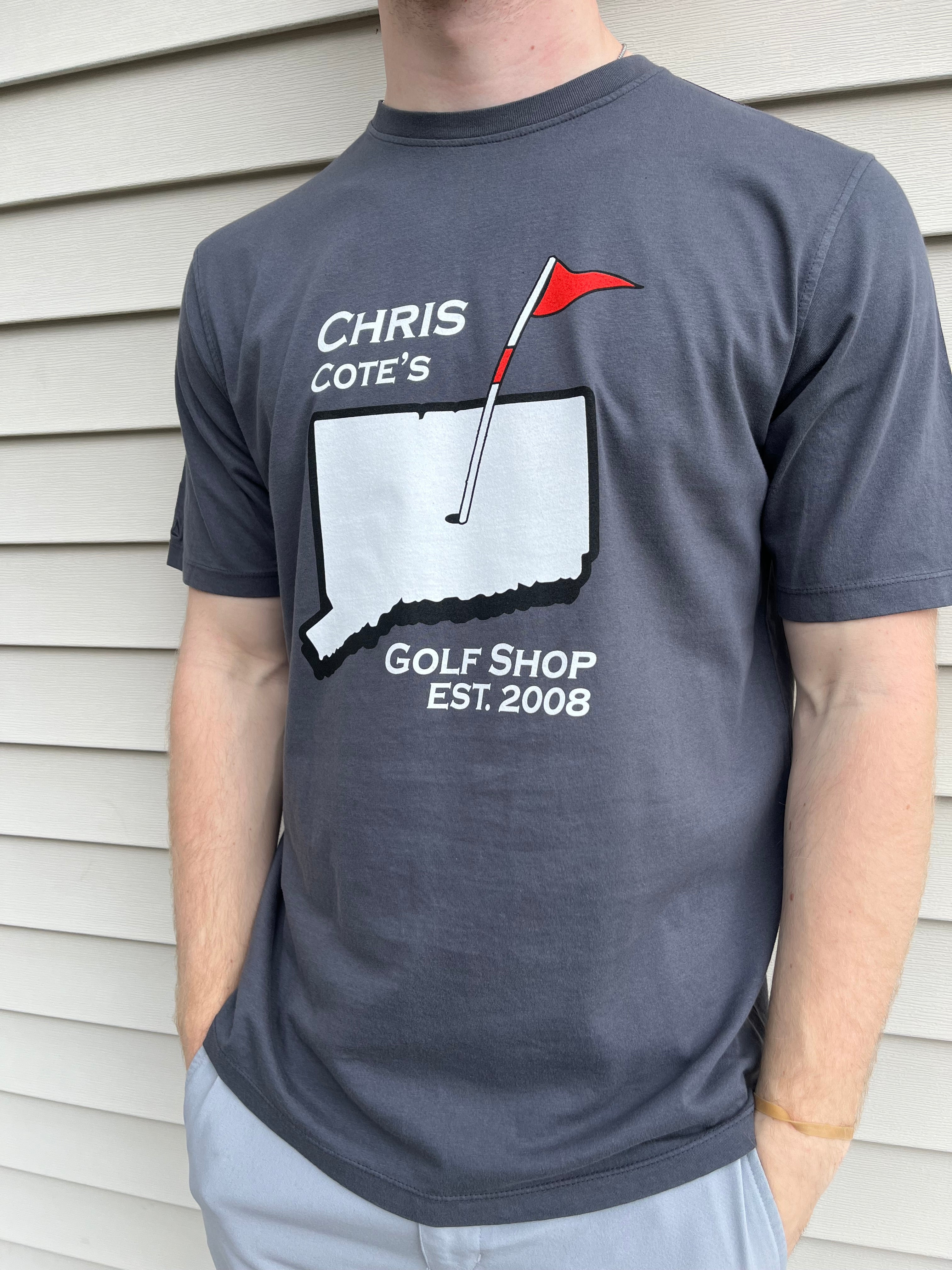 Club Fitting Masters Tee