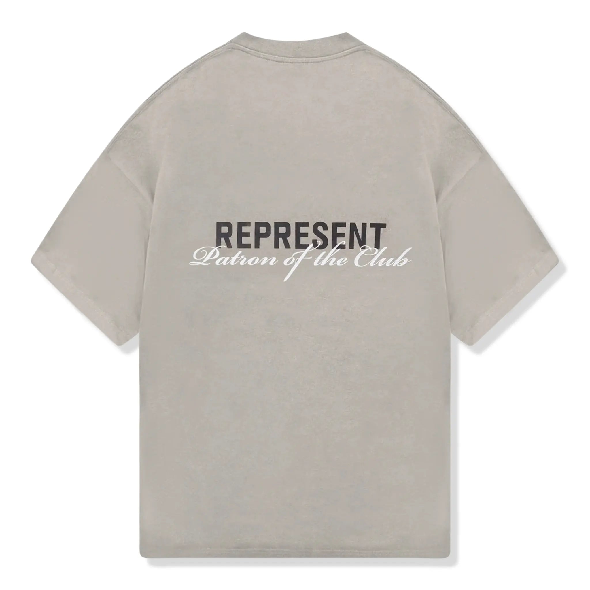 Club Mudstone T Shirt Patron - Represent and Show Your Support