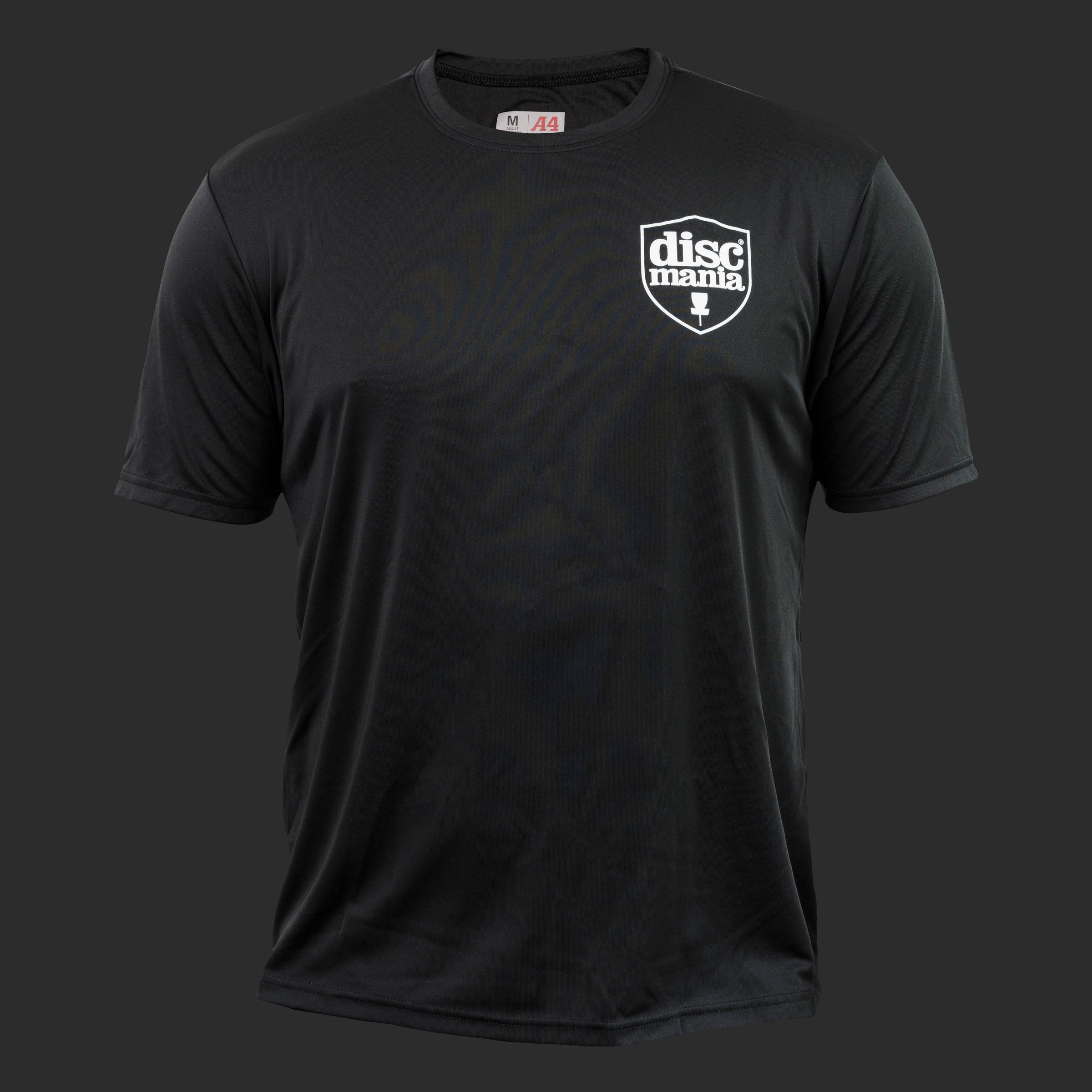 Cooling Performance T-Shirt with Shield Logo