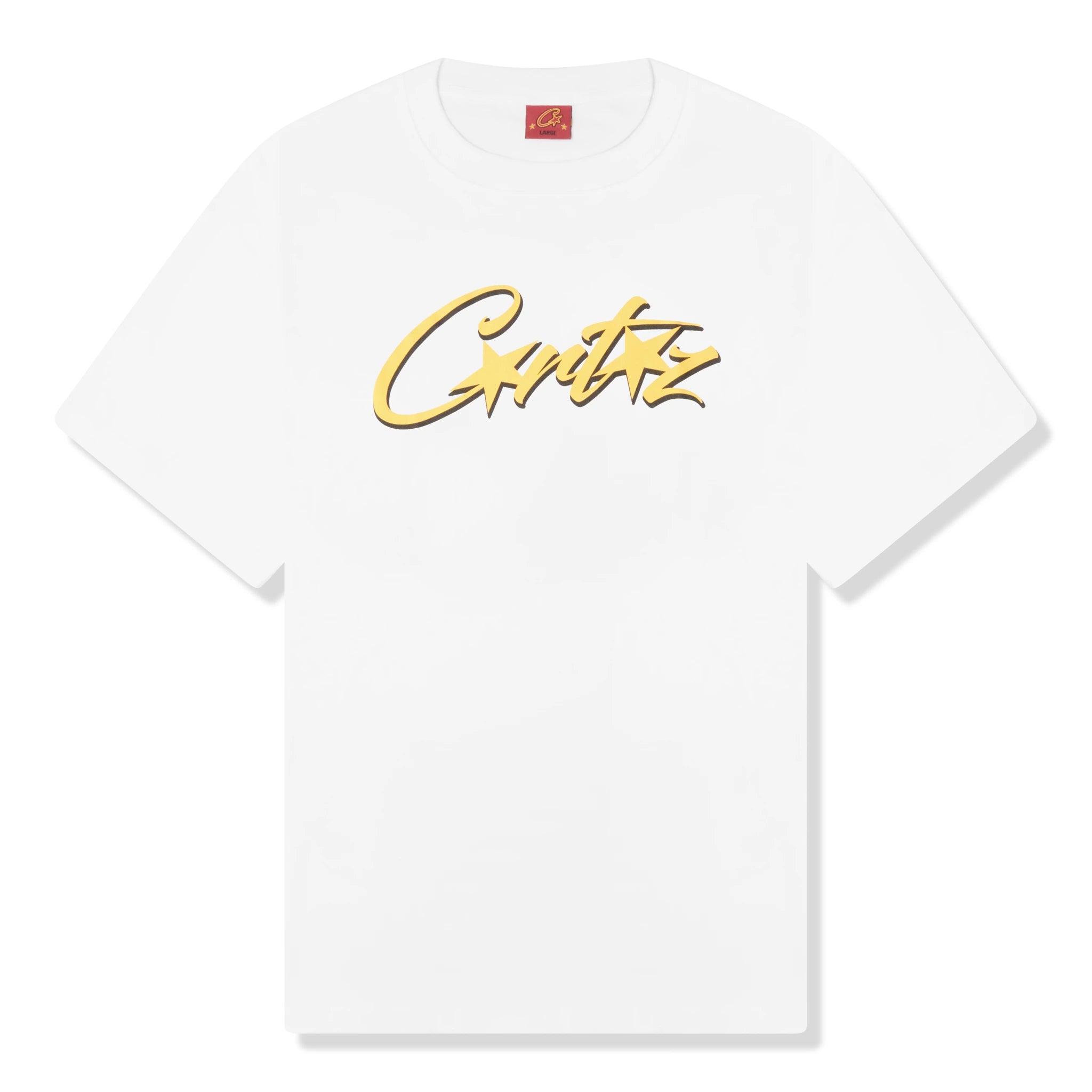 Corteiz Allstarz White T-Shirt - Buy Online | Limited Stock