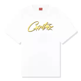 Corteiz Allstarz White T-Shirt - Buy Online | Limited Stock