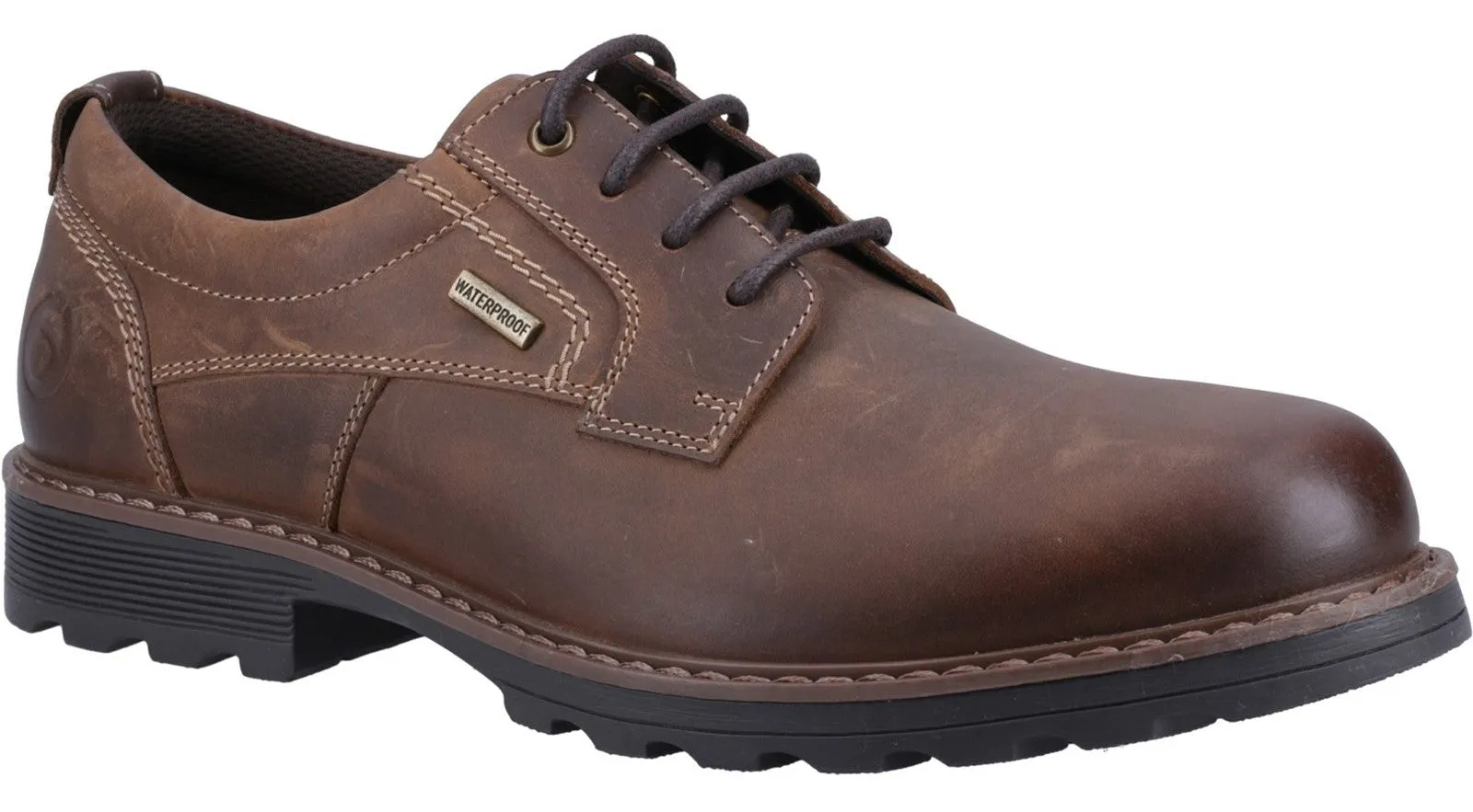 Cotswold Tadwick Waterproof Men's Lace Up Shoe