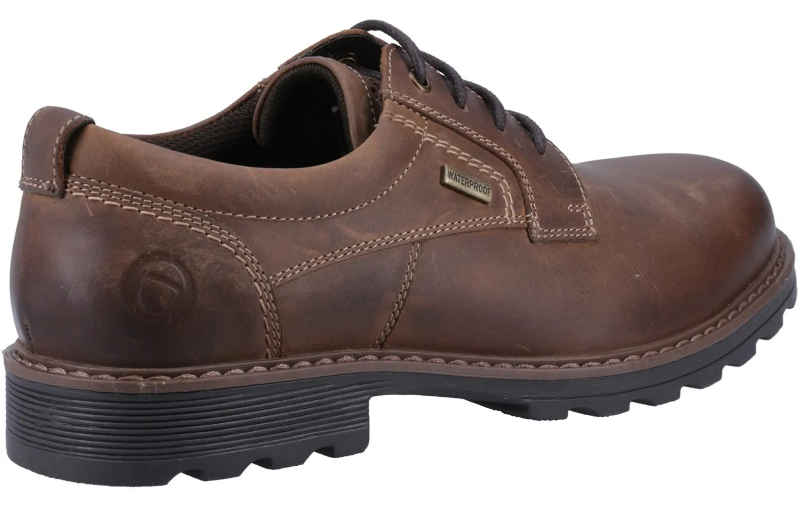 Cotswold Tadwick Waterproof Men's Lace Up Shoe