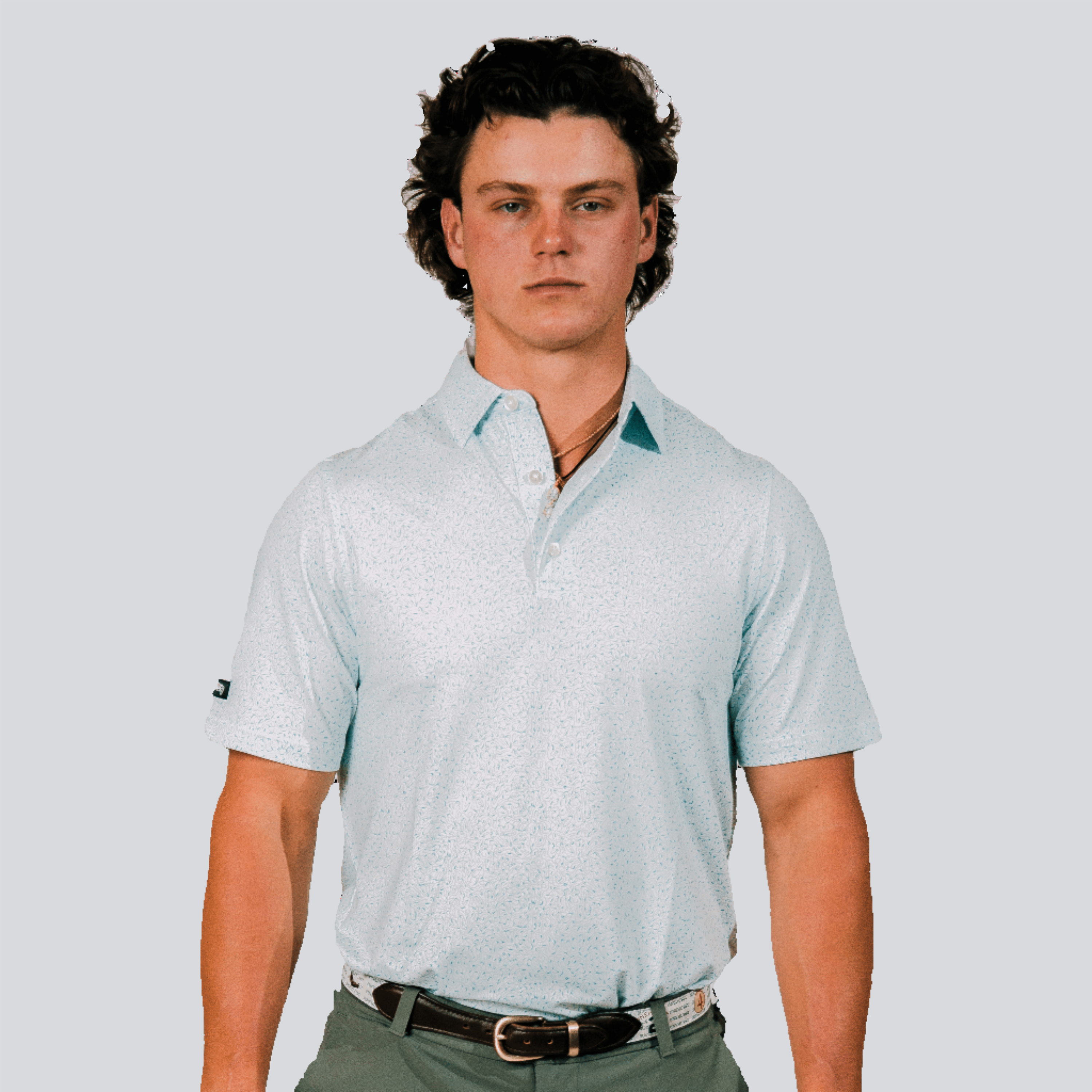 Course Men's Polo