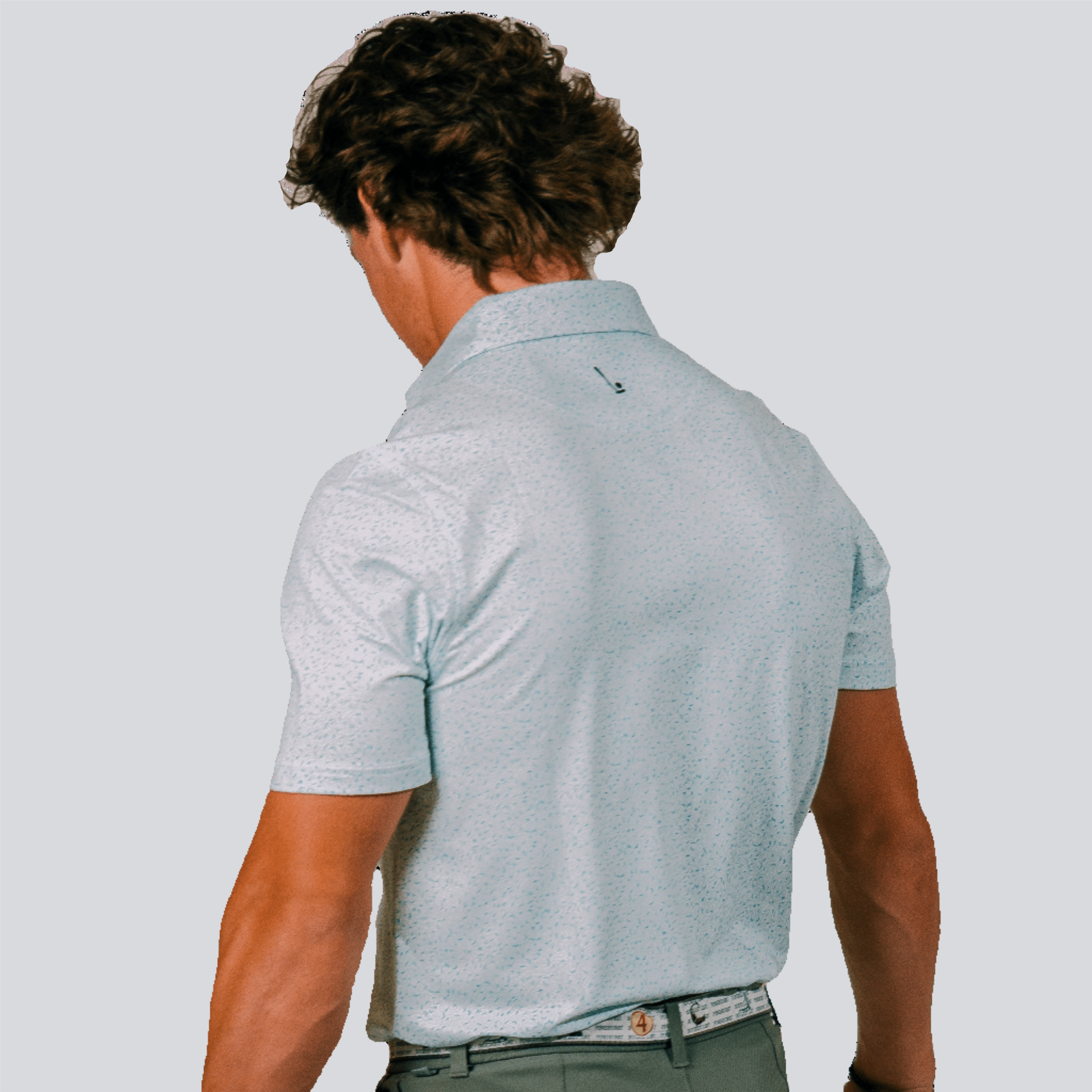 Course Men's Polo