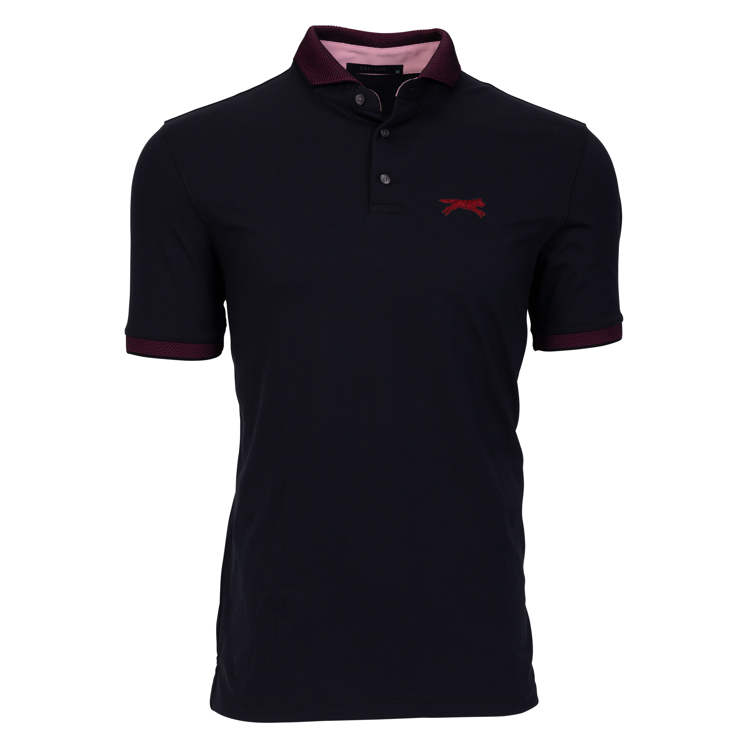 Crimson Wolf Cherokee Polo - Improve search engine optimization for Google.