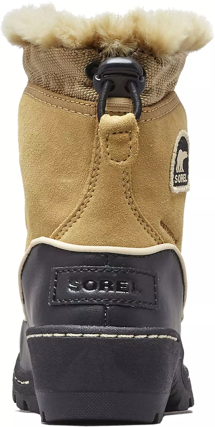 Curry/Black Sorel Tivoli III Kids (1755421)