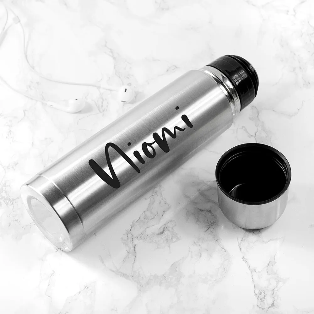 Custom Stainless Steel Thermos