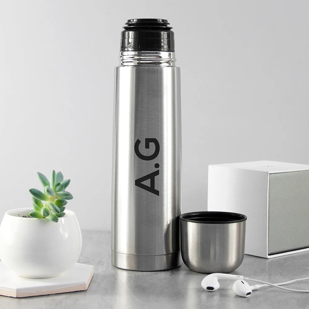 Custom Stainless Steel Thermos