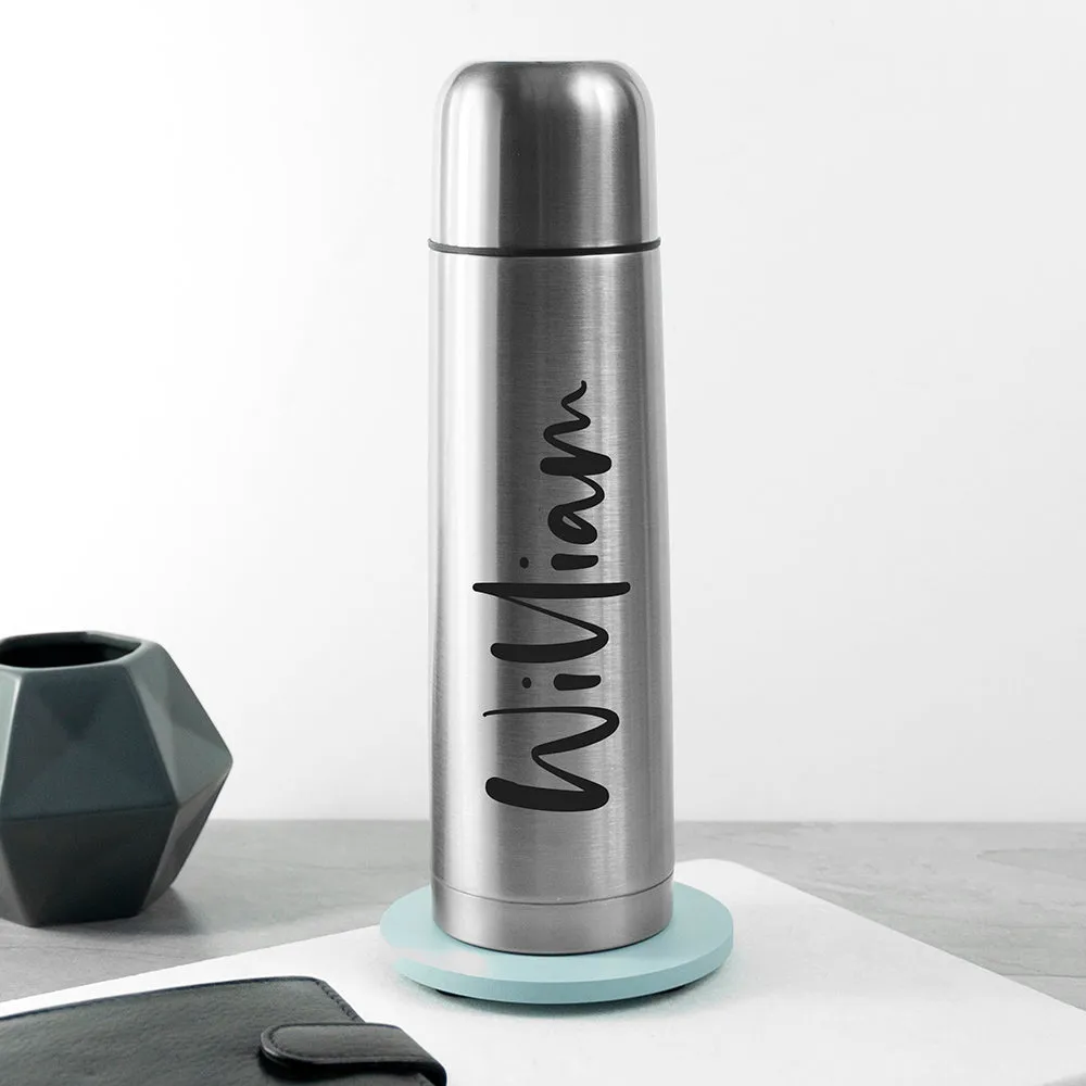 Custom Stainless Steel Thermos